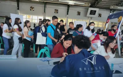 Bridging Inequality: WB Empowers Women Through Job Fairs